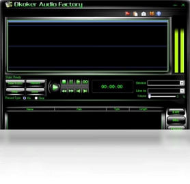 Okoker Audio Factory(Okoker音频工厂)预览图