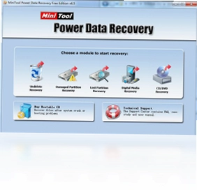 Power Data Recovery最新版预览图