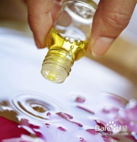 春信精油避光保存与稀释错误示范