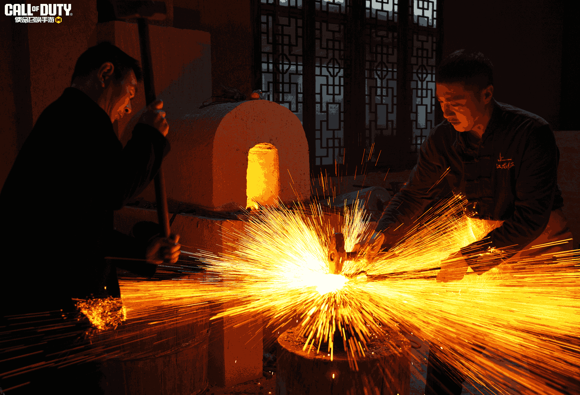 铸剑大师ForgeTax锻打节奏与火候控制操作图