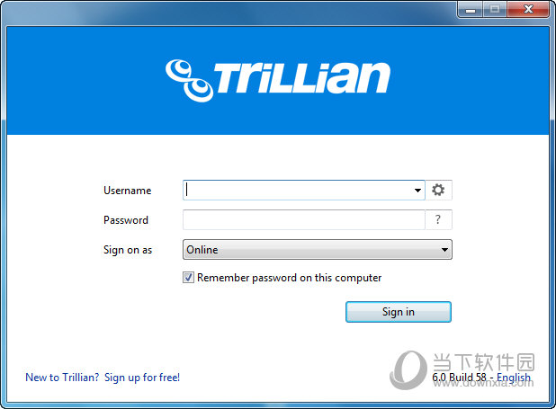 Trillian Astra软件安全加密与隐私设置
