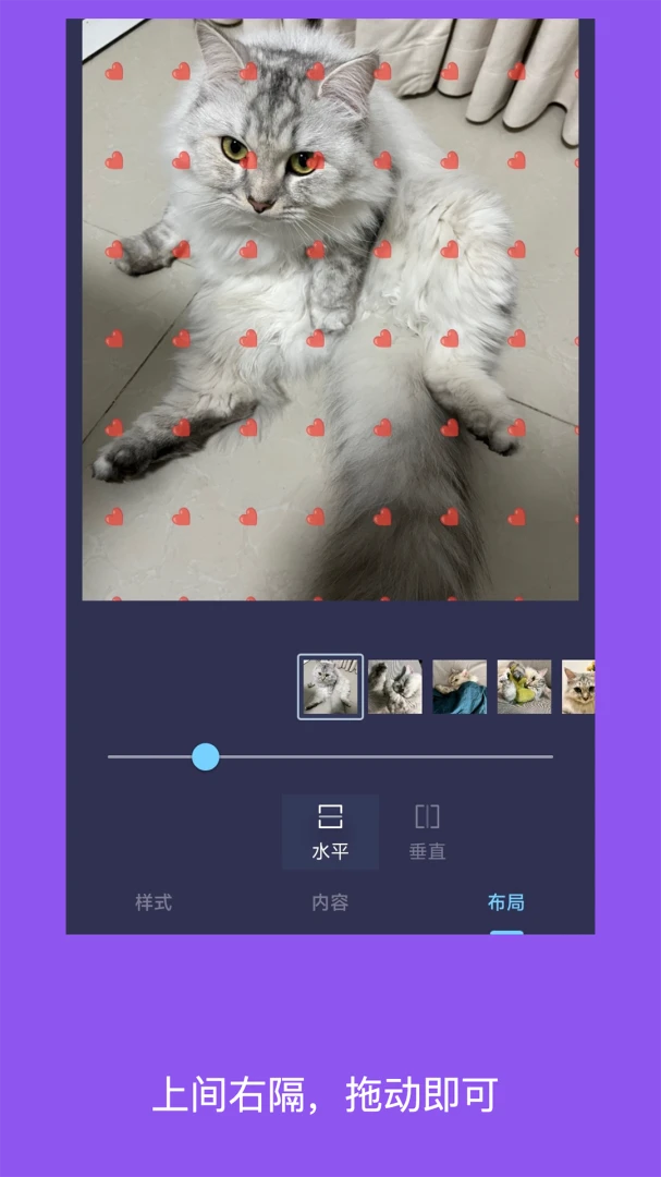 ��ˮӡ��Ƭ����չʾ
