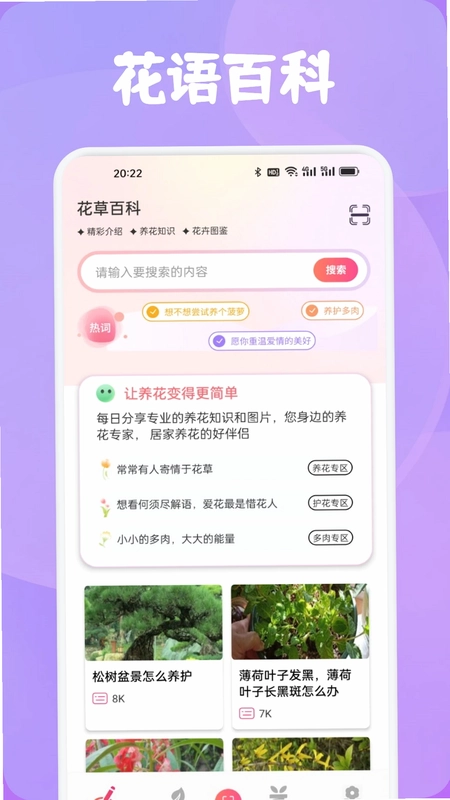 花语预览图