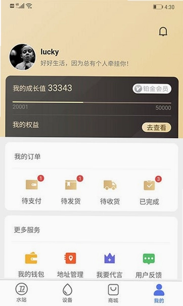 卫民净水预览图