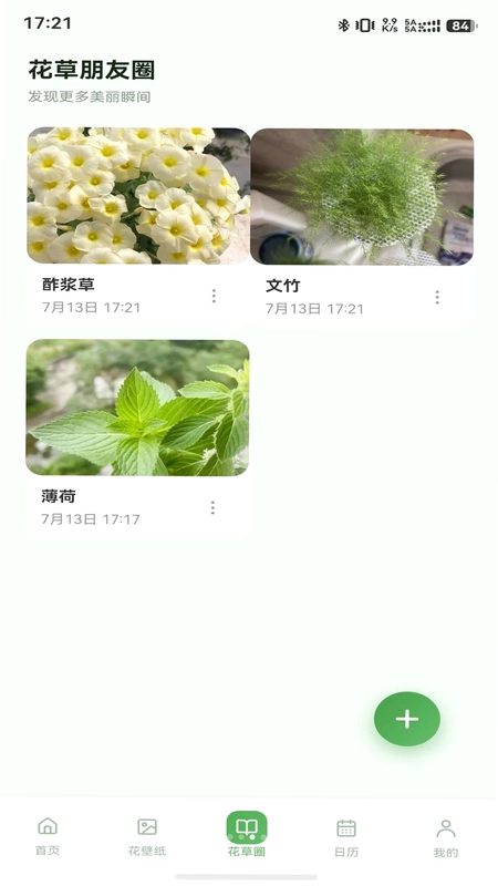 花信好物小记预览图
