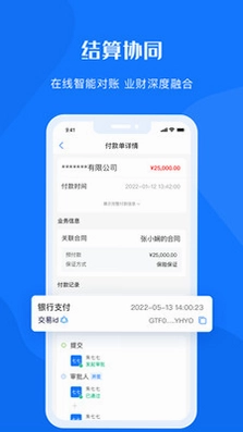 可信供应链预览图