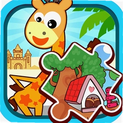 宝宝儿童来拼图app