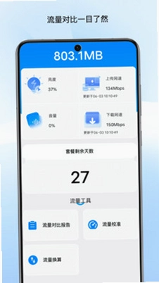 清鹤流量管家预览图
