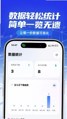 智链图床预览图