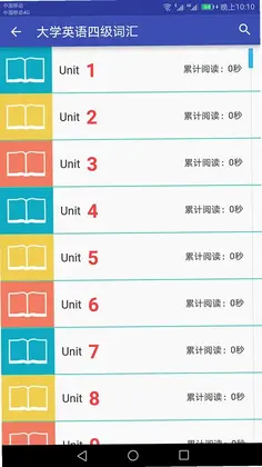 英语单词速记最新版预览图