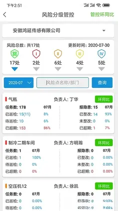 微安全app预览图