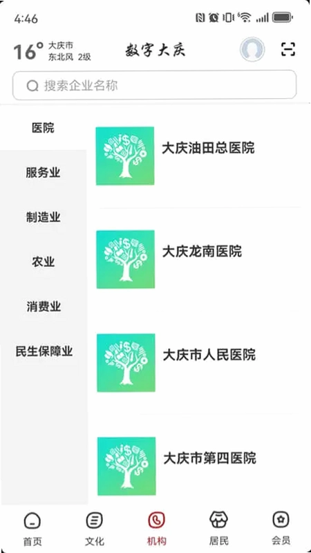 数字大庆预览图