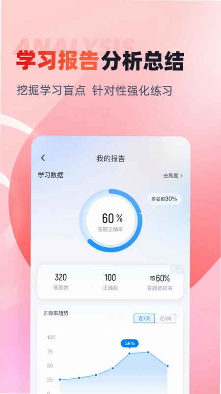 播音主持人考试聚题库预览图