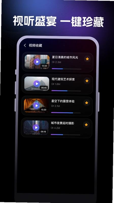 红抖播放器预览图