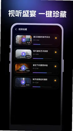 红抖播放器预览图