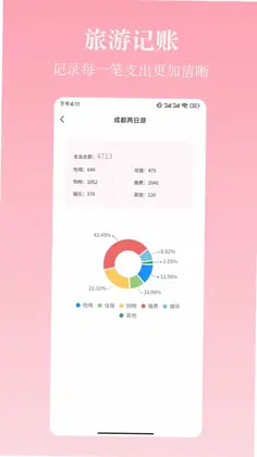 旅行计app预览图
