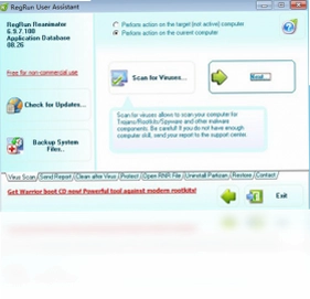 regrun reanimator软件预览图