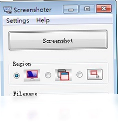 Screenshoter(截图工具)预览图