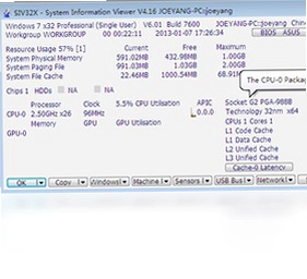 siv-system information viewer(����ϵͳ��Ϣ�鿴��)Ԥ��ͼ