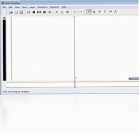 Sonic Visualiser (声波可视化分析器)预览图