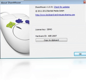 sharemouse软件预览图