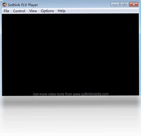 Sothink FLV Player预览图
