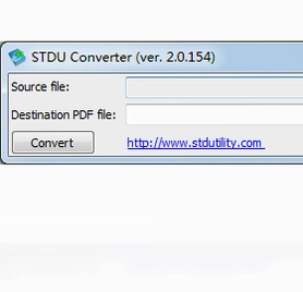STDU Converter最新版预览图
