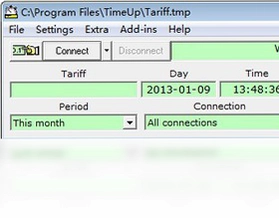 timeup (上网计时器)预览图