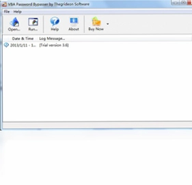 VBA Password Bypasser (VBA�����ƹ�����)Ԥ��ͼ