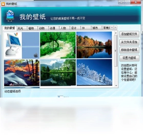 Windows美化大师软件预览图