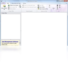 Zeta Resource Editor预览图