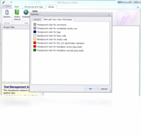 Zeta Resource Editor预览图