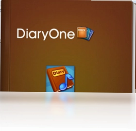 ���յ����ռǱ�(DiaryOne)Ԥ��ͼ