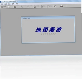 MapRoamer(全球地图漫游)预览图