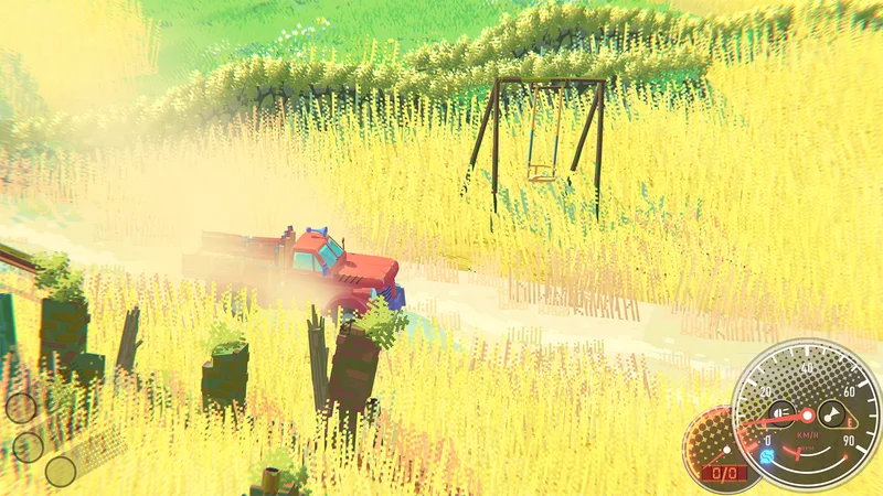 乡野奇运手机版预览图