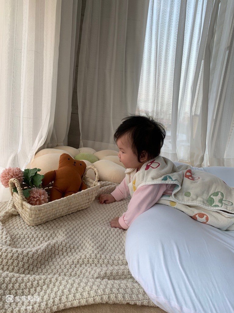 睡眠宝贝宝宝自主入睡经验分享配图