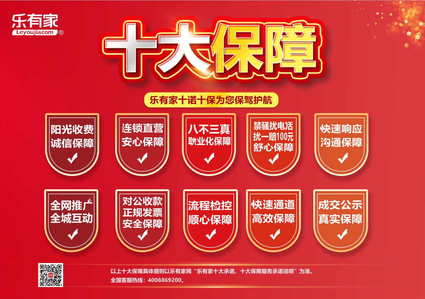 乐筑有家服务覆盖城市列表