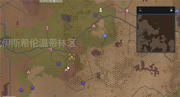 环世界边缘世界截图 环世界边缘世界截图