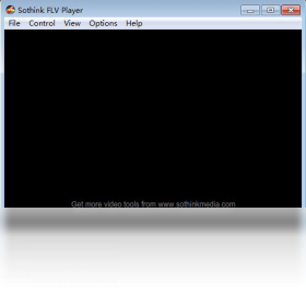 Sothink FLV Player官方下载安装界面