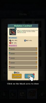 遗迹幸存者内置菜单最新版(Ruins Survivor:Adventure RPG)预览图