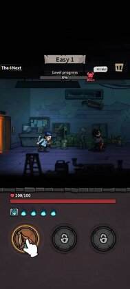 遗迹幸存者内置菜单最新版(Ruins Survivor:Adventure RPG)预览图