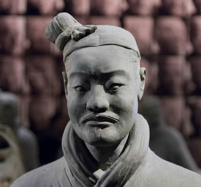 秦人云梗的出处和真实含义