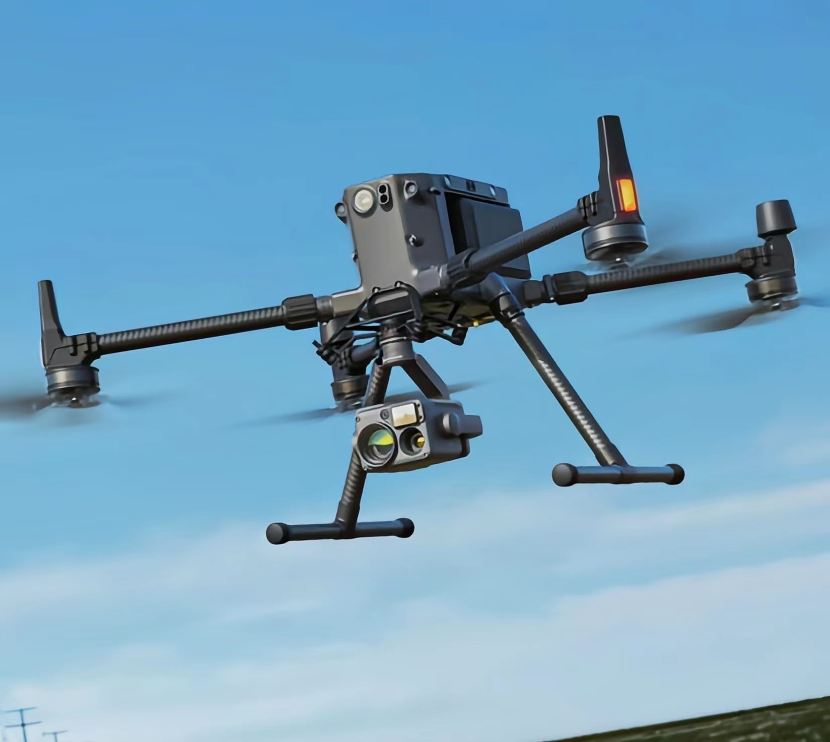 DJI Enterprise无人机官方购买渠道配图