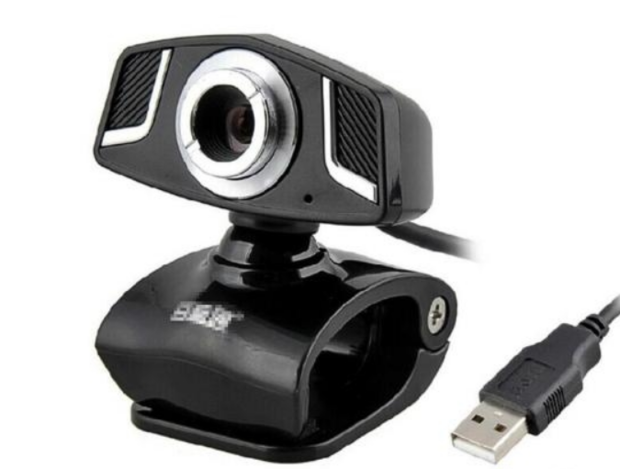 WebCamImageSave摄像头图像捕捉连接电脑示意图