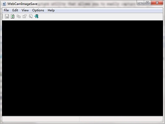WebCamImageSave摄像头图像捕捉驱动安装界面