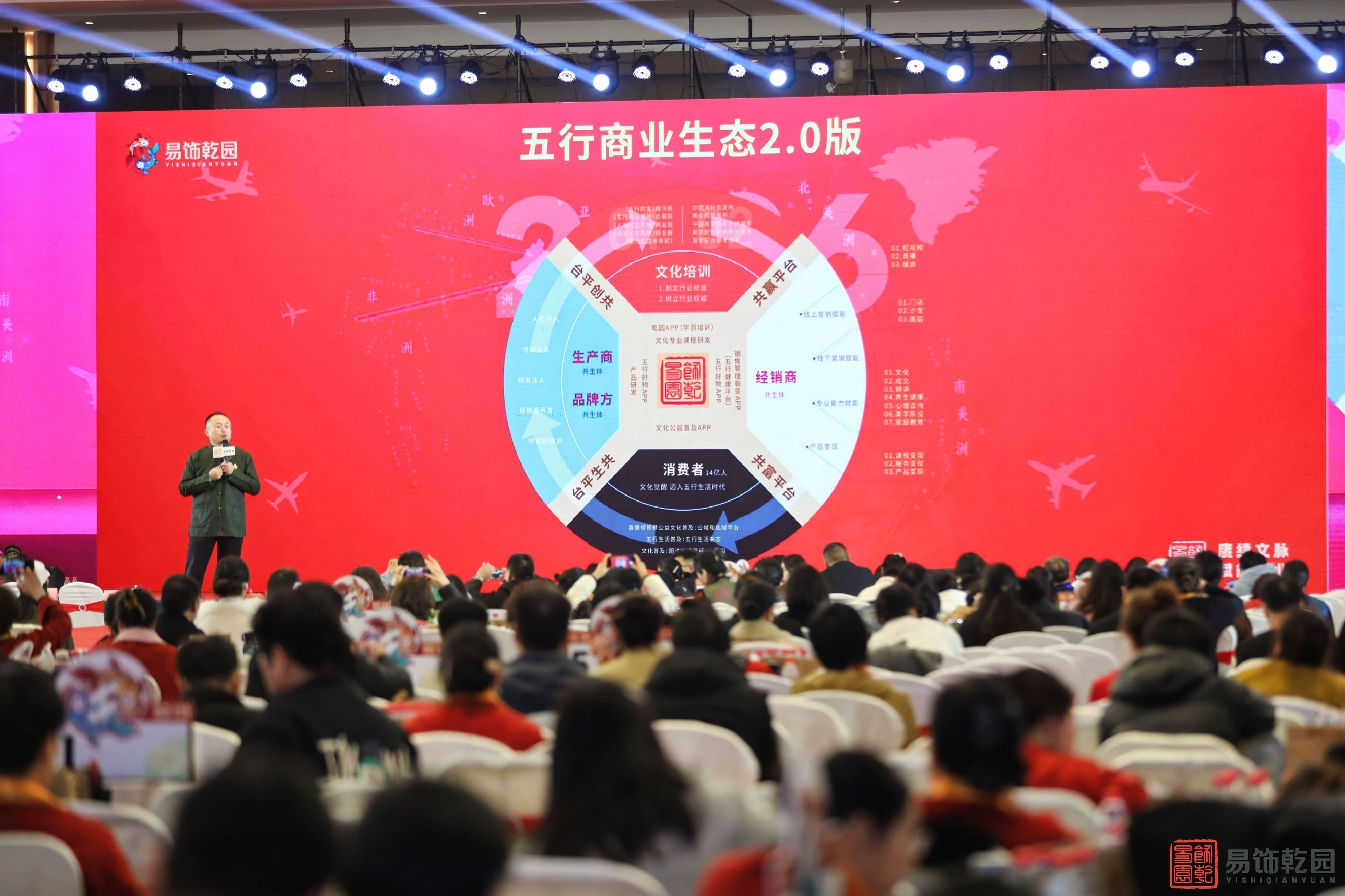 乾园国学院传统文化课程配图
