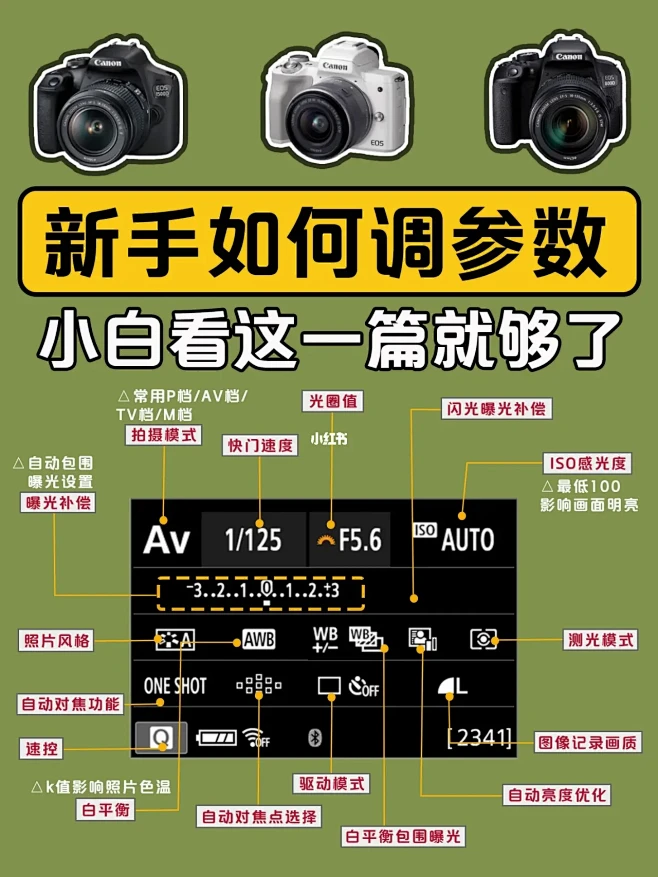 沐帧相机参数设置界面帧率分辨率调节配图