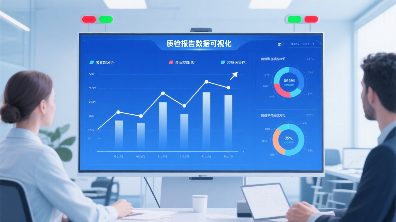 质量千里眼检测数据对比表格实拍