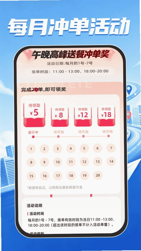 骑士众包配送预览图