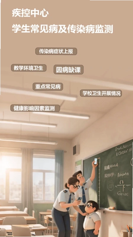 智能筛查预览图